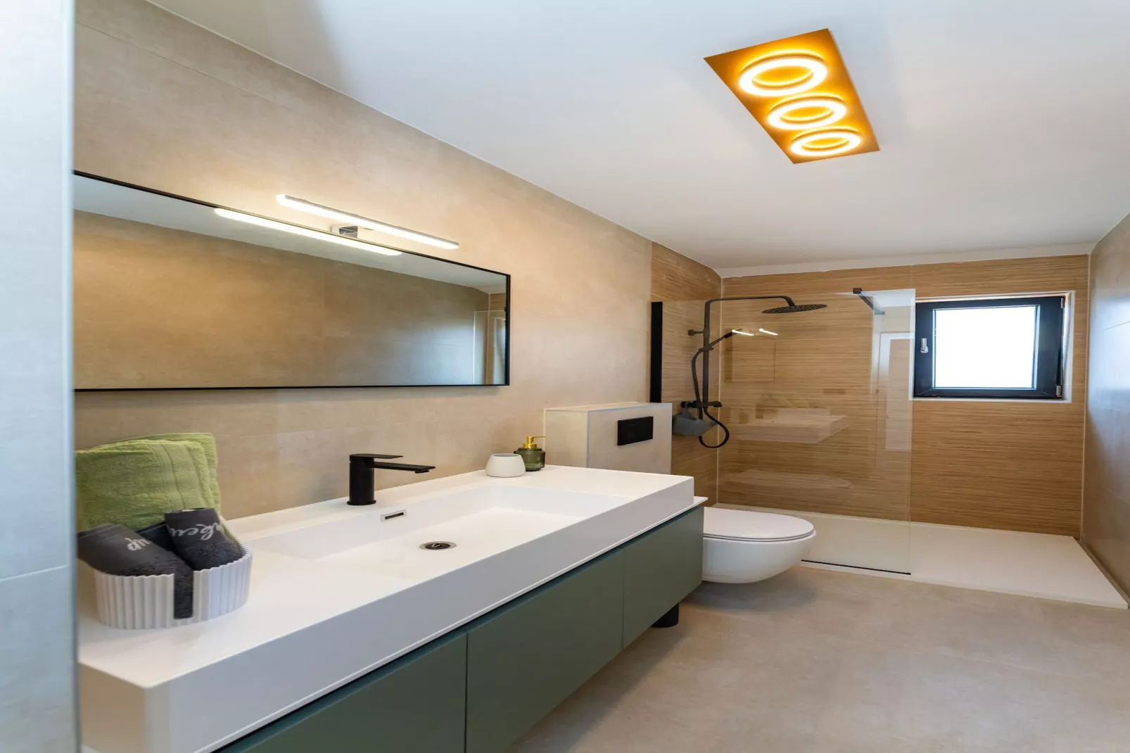 Villa Fine Touch-Badezimmer