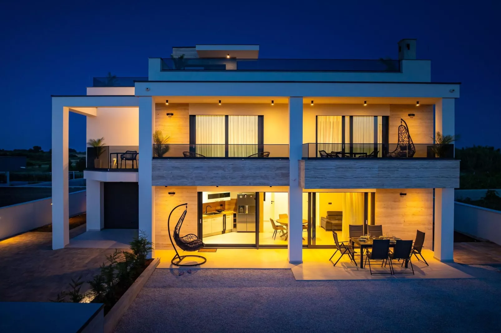 Beach apartment LaMag