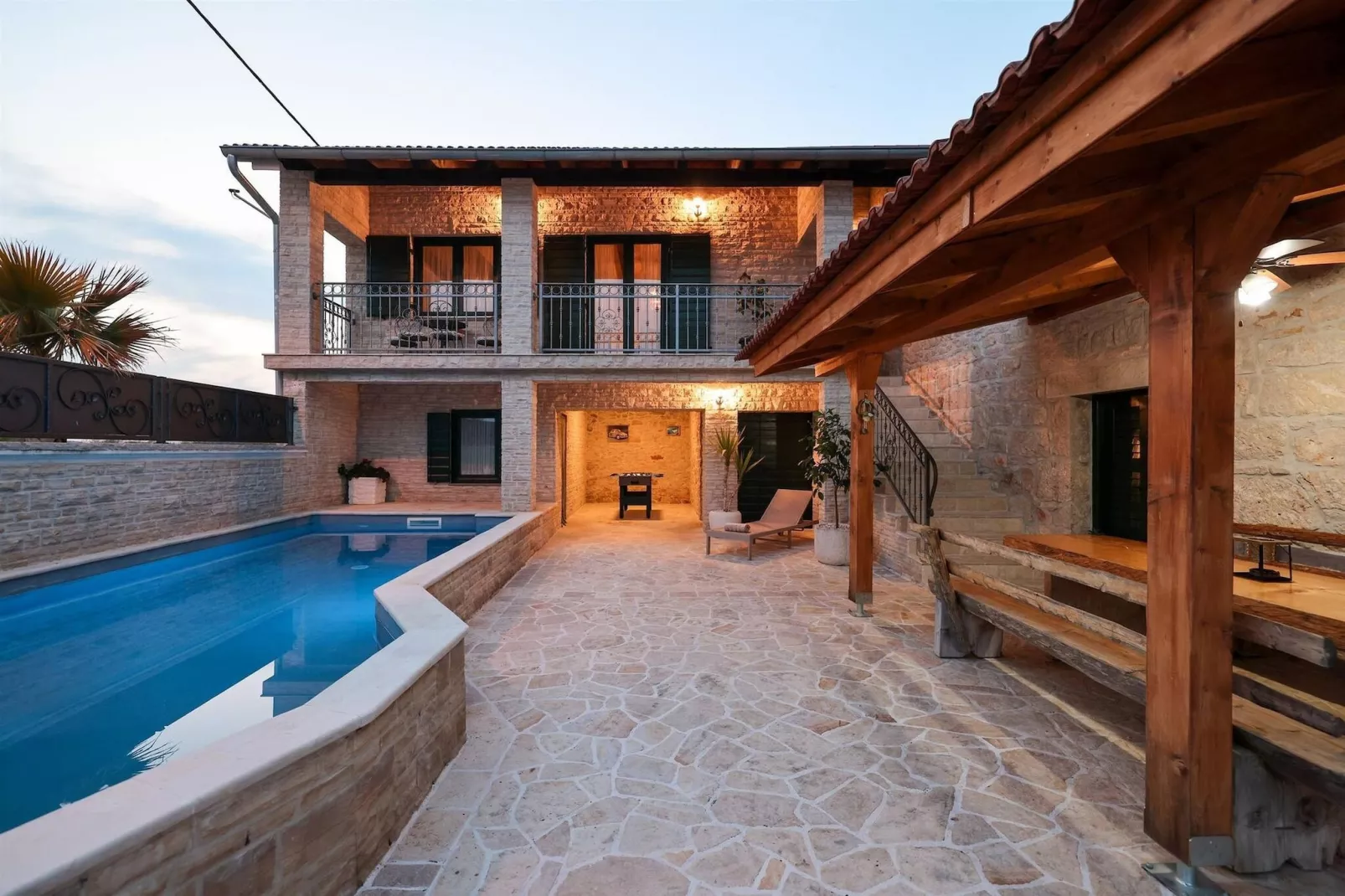 Authentic Villa Vita-Piscine