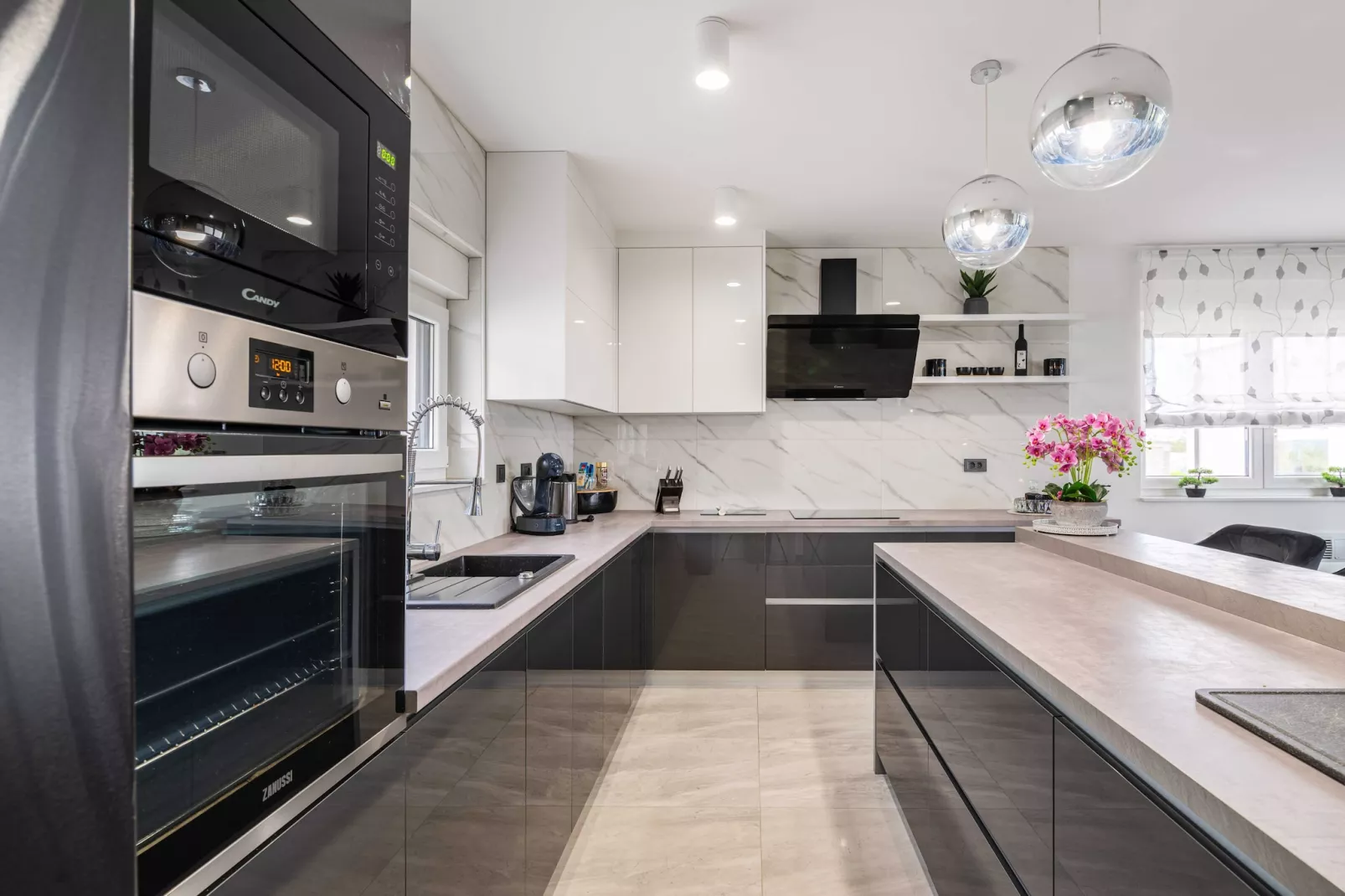 Luxury Villa Burra-Küche