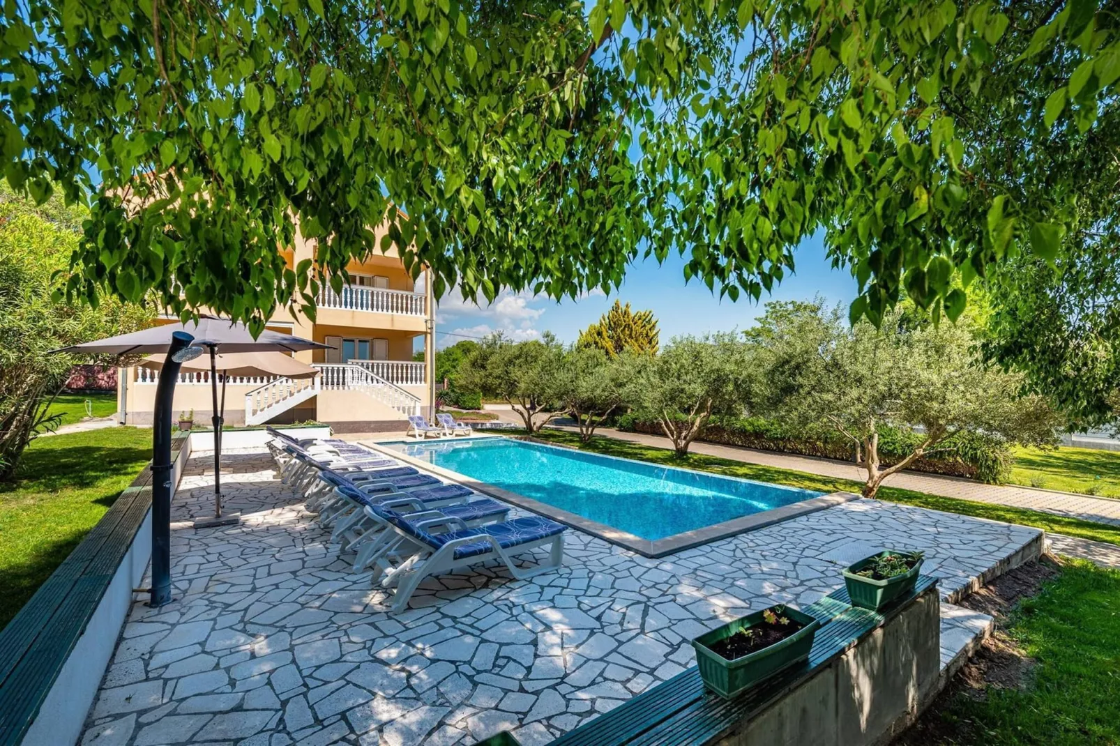 Holiday home Blanka-Piscine