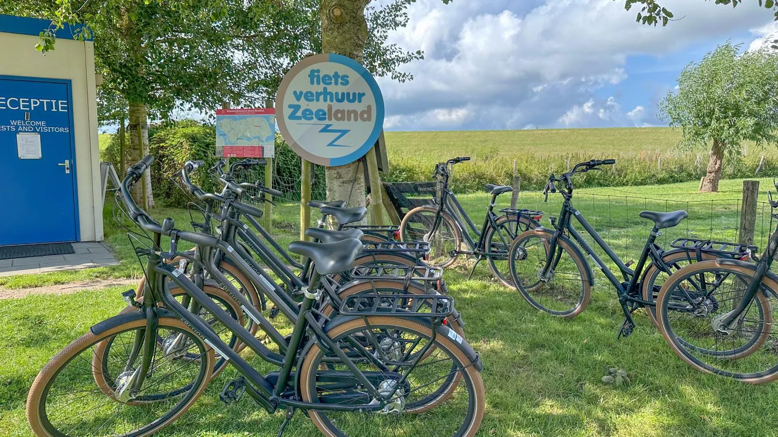 SeaLuxe Suite 27i-Parkeinrichtungen