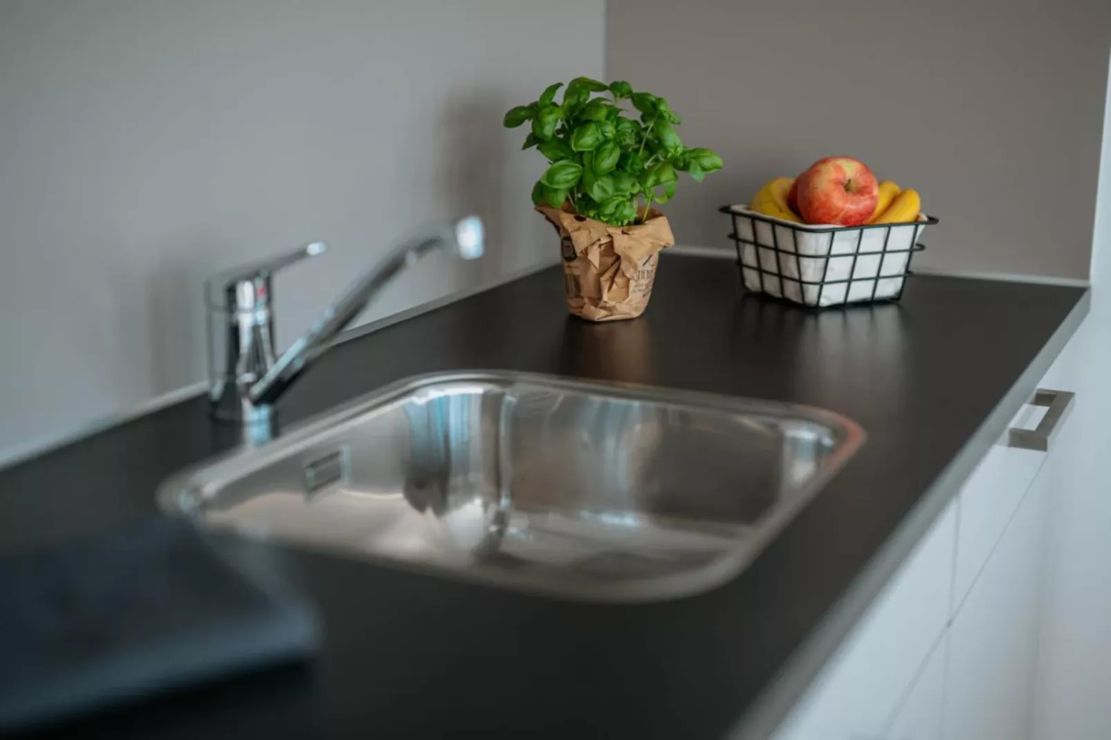 Hausboot in Zehdenick-Ambiance