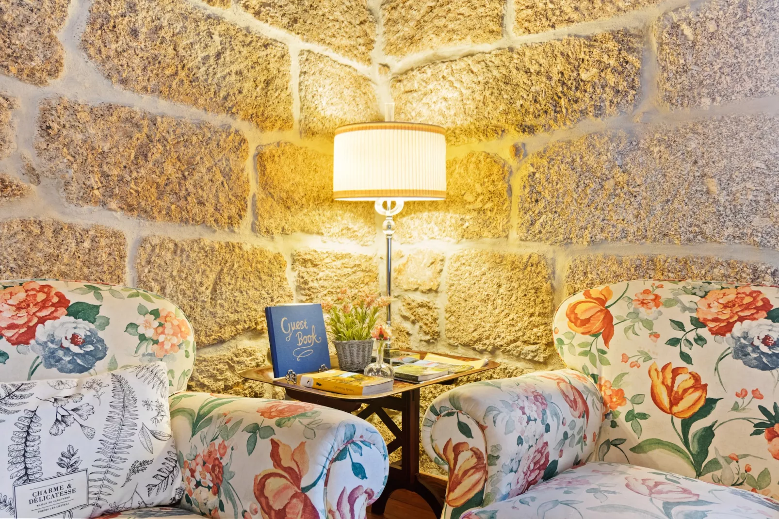 Abrigo do Mezio - Country House-Ambiance