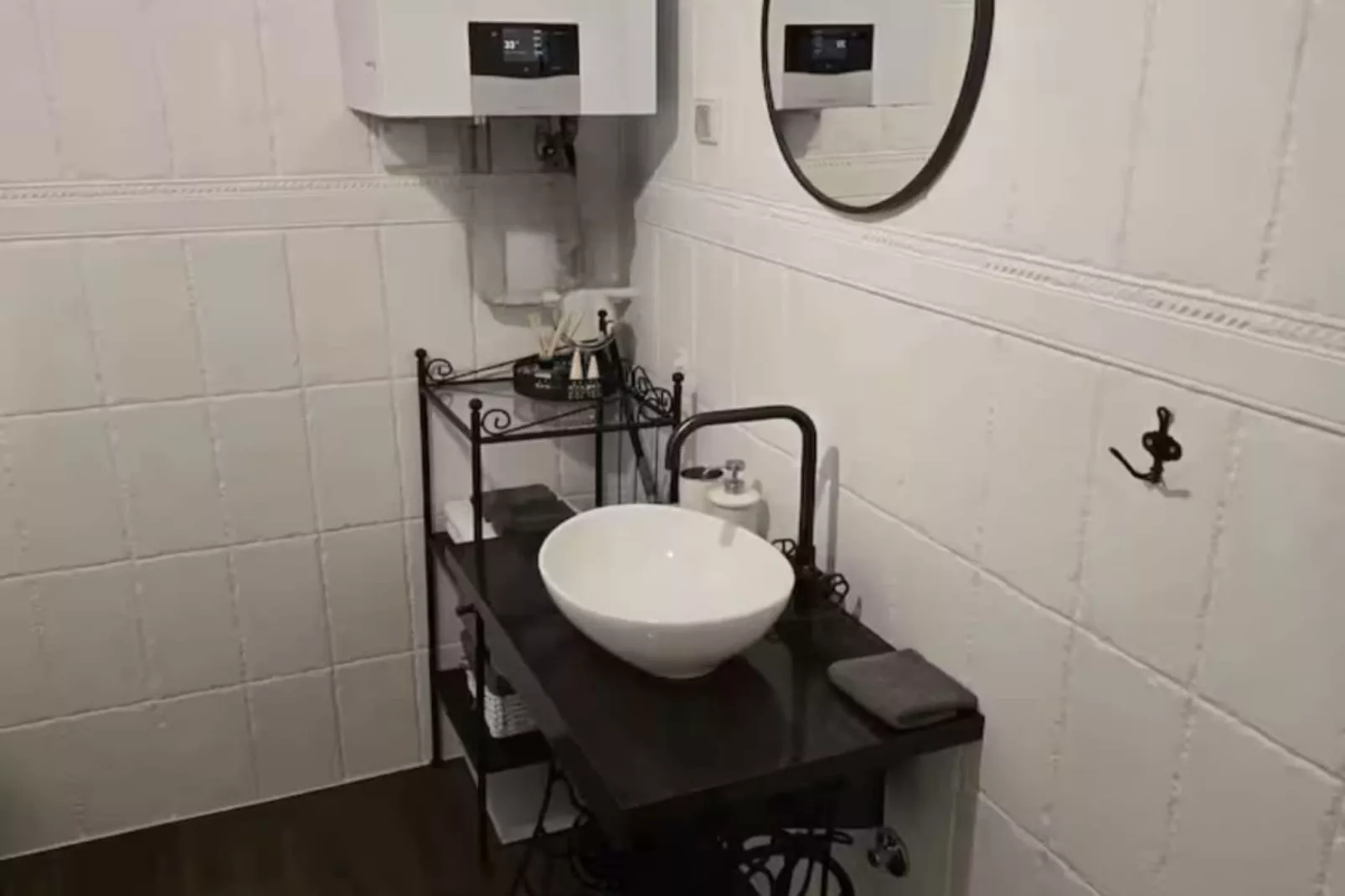 Luxury Pool Villa Aurora - Four Bedroom Villa with the Pool-Badezimmer