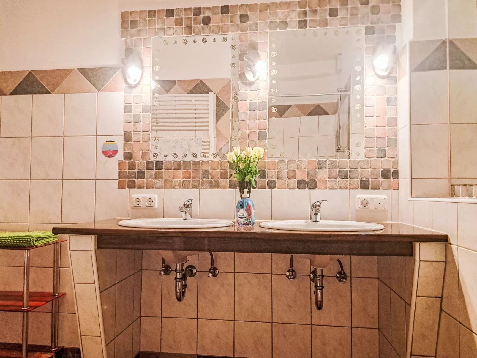 Appartement 2-Drinnen