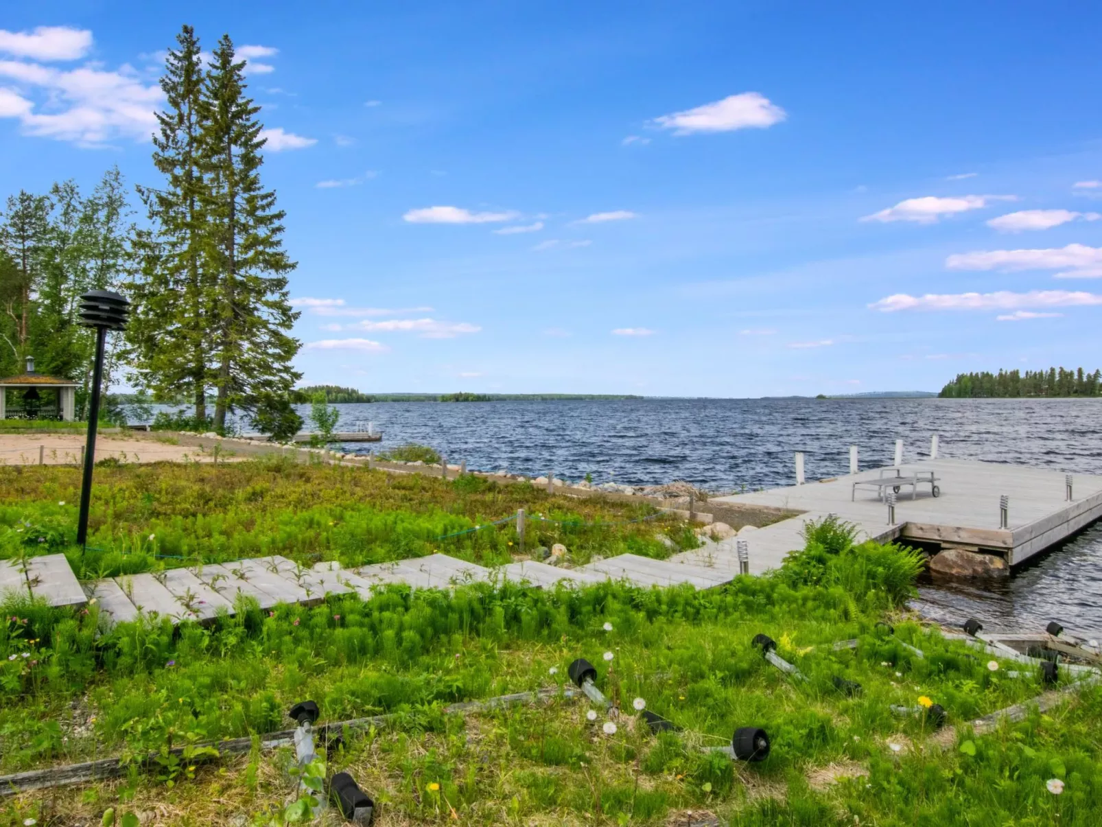 Vuokatti villas kettu-Dedans