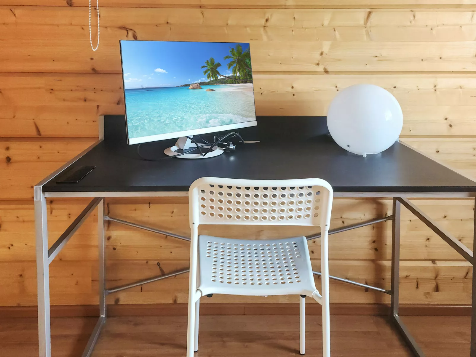 Villa soittoranta-Drinnen