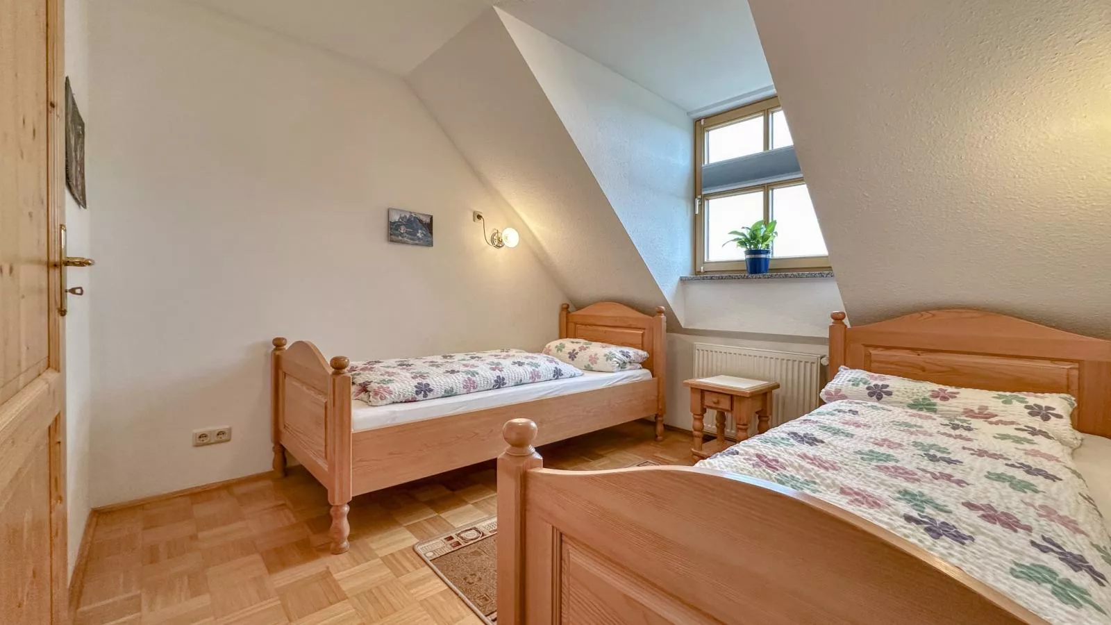 Blumenhof II-Chambre