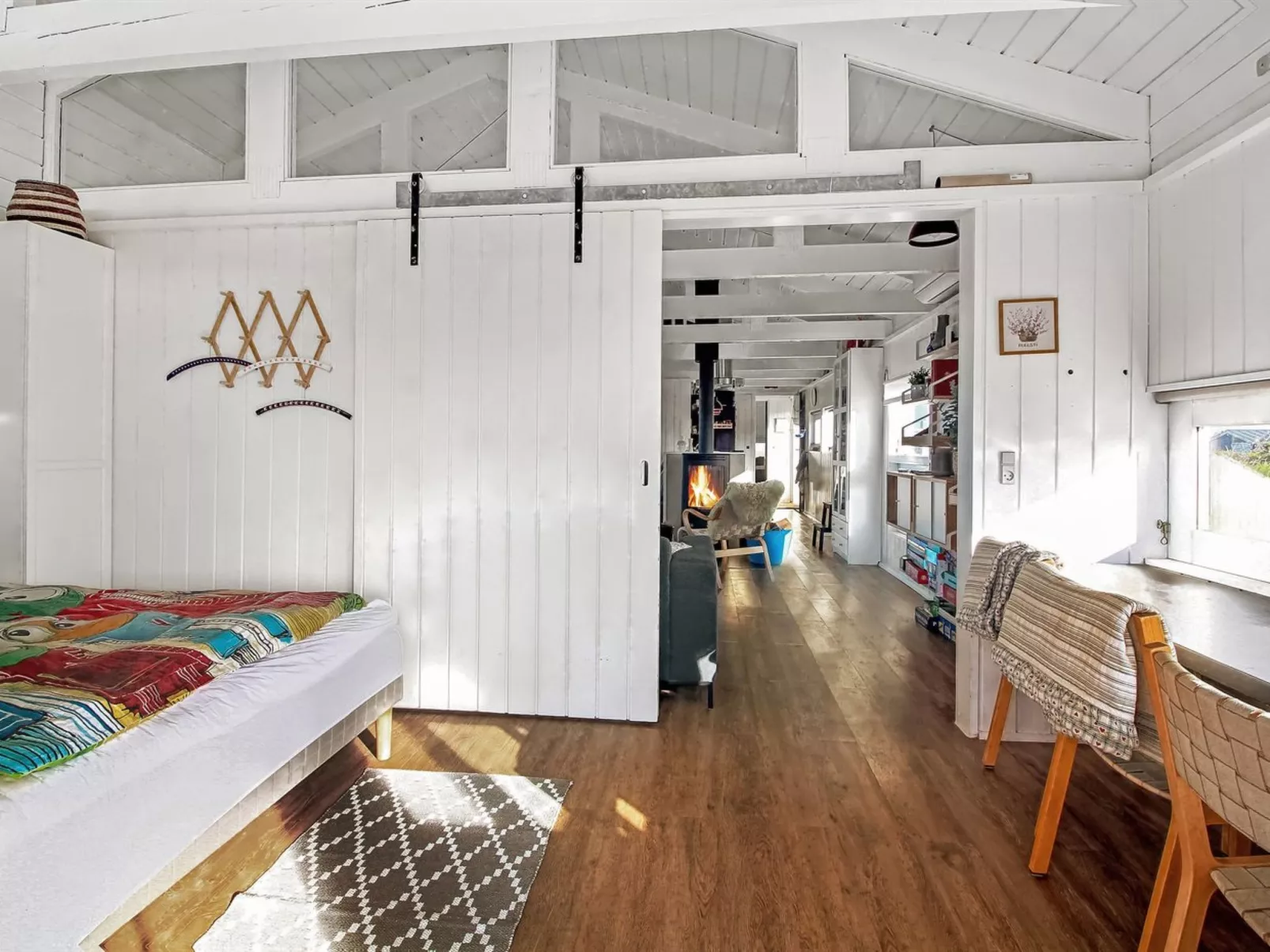 "Kanutte" - 250m from the sea-Inside