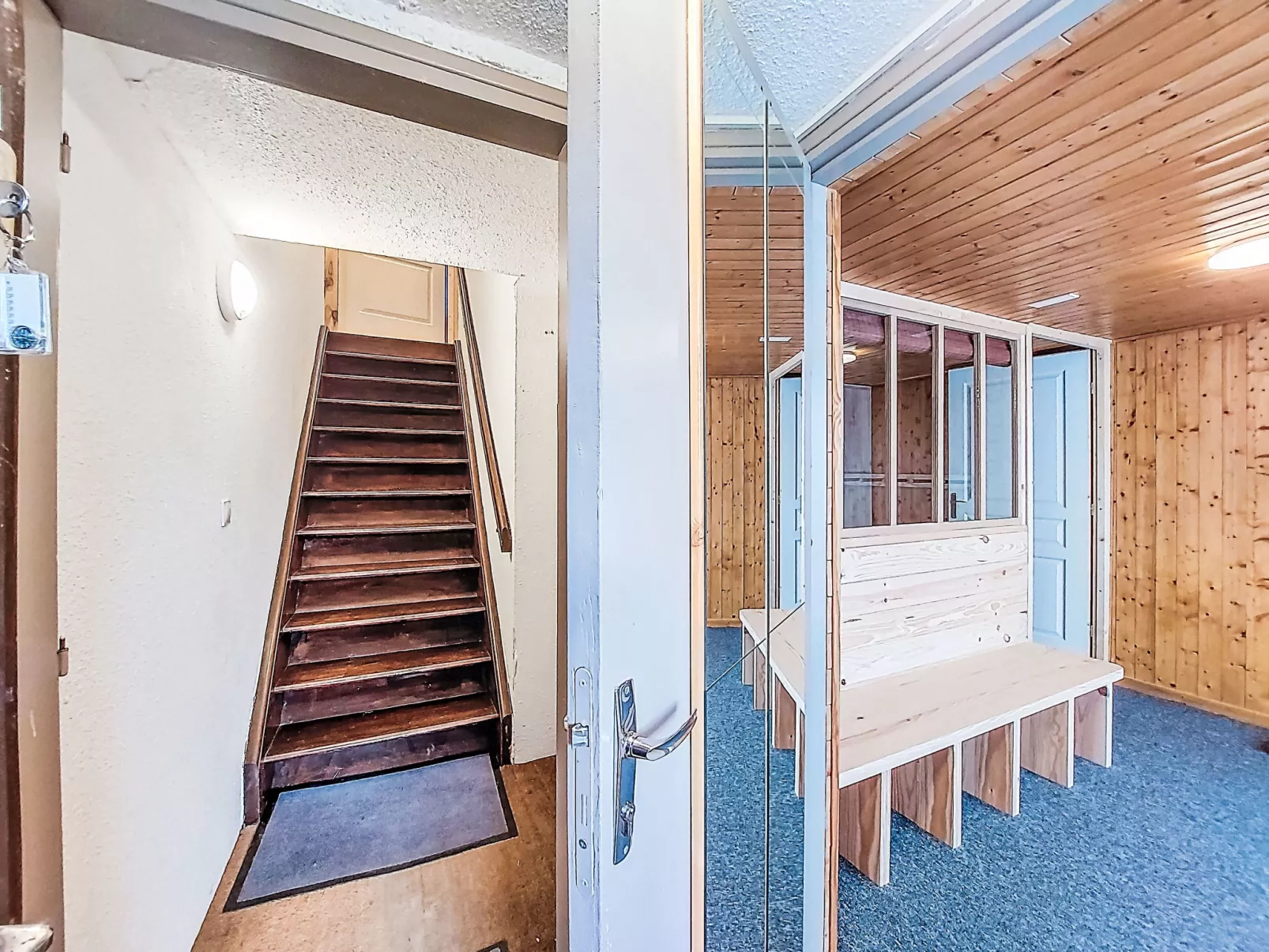 La Combe des Ours-Inside