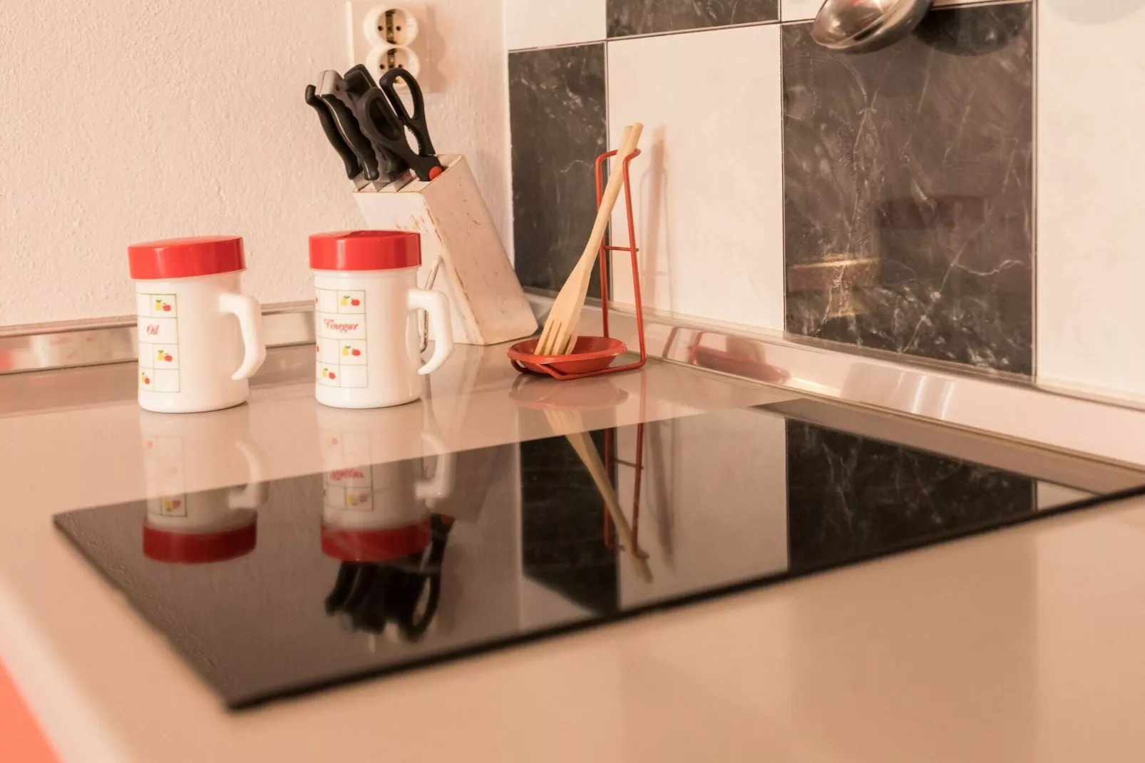 Beach apartment Jadrija-Ambiance