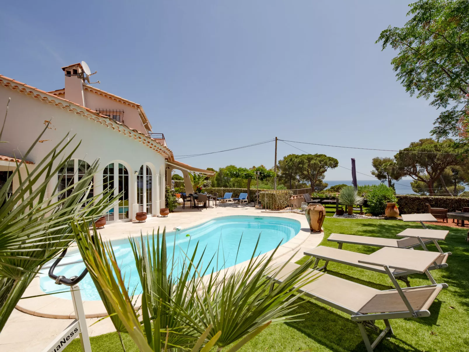 Villa Bindouletto-Outside