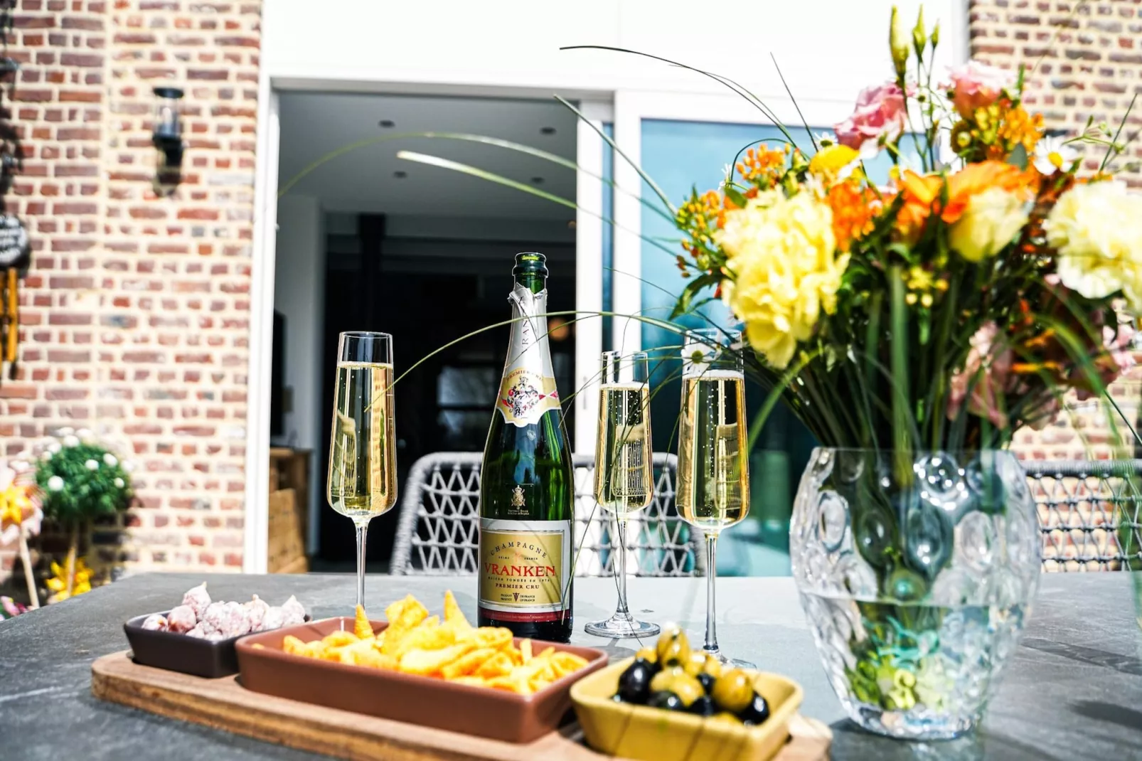 Le Paradis d'Henri-Ambiente