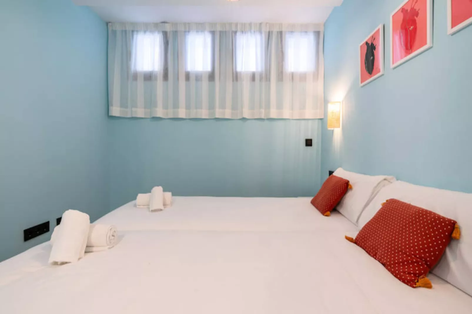 Appartements à Málaga-Untagged