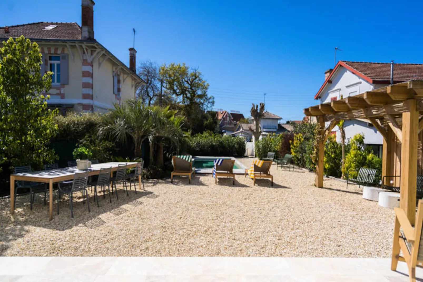 Maison à Arcachon-Untagged