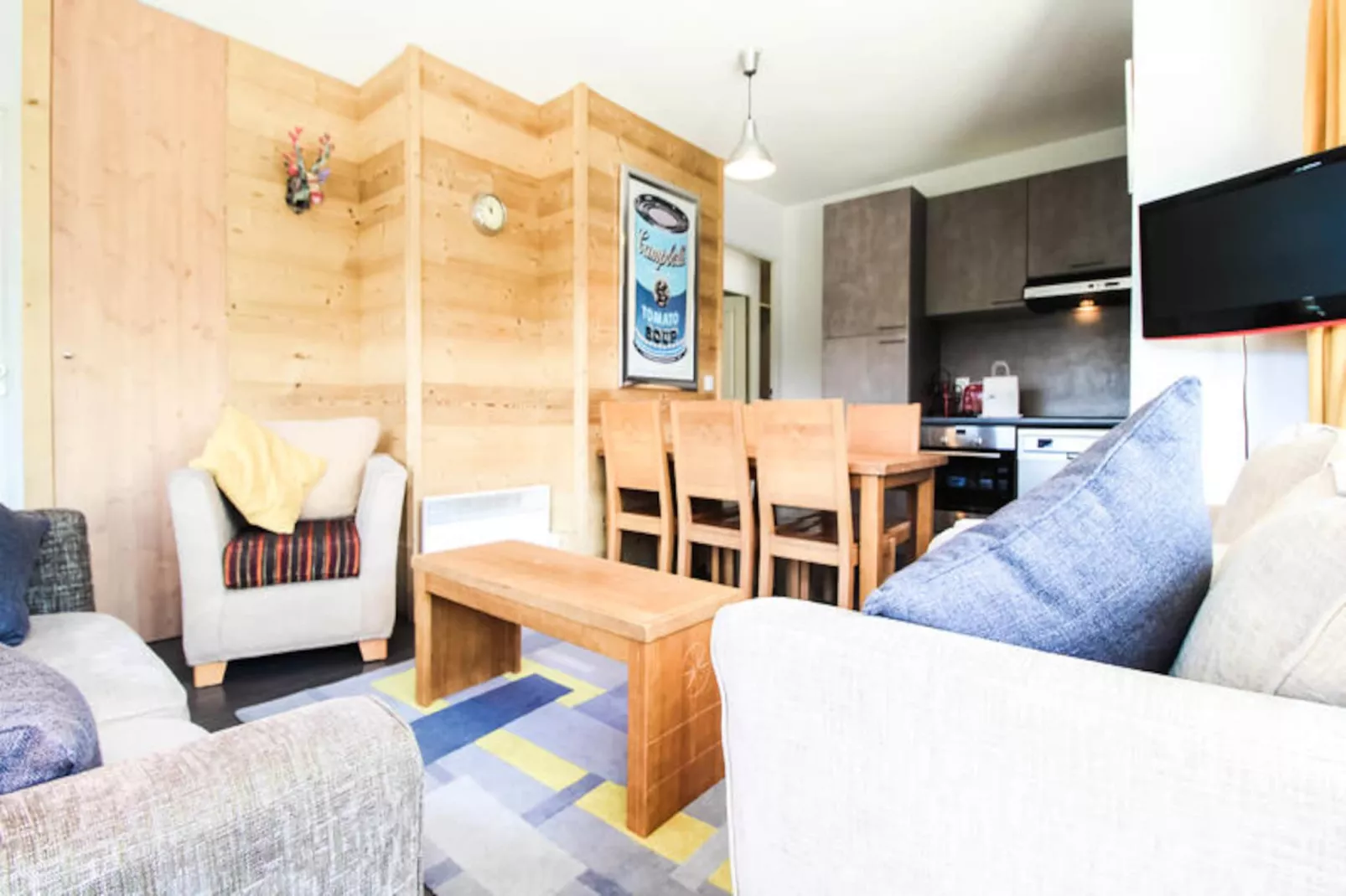 Appartements à Flaine-Nicht zugeordnet