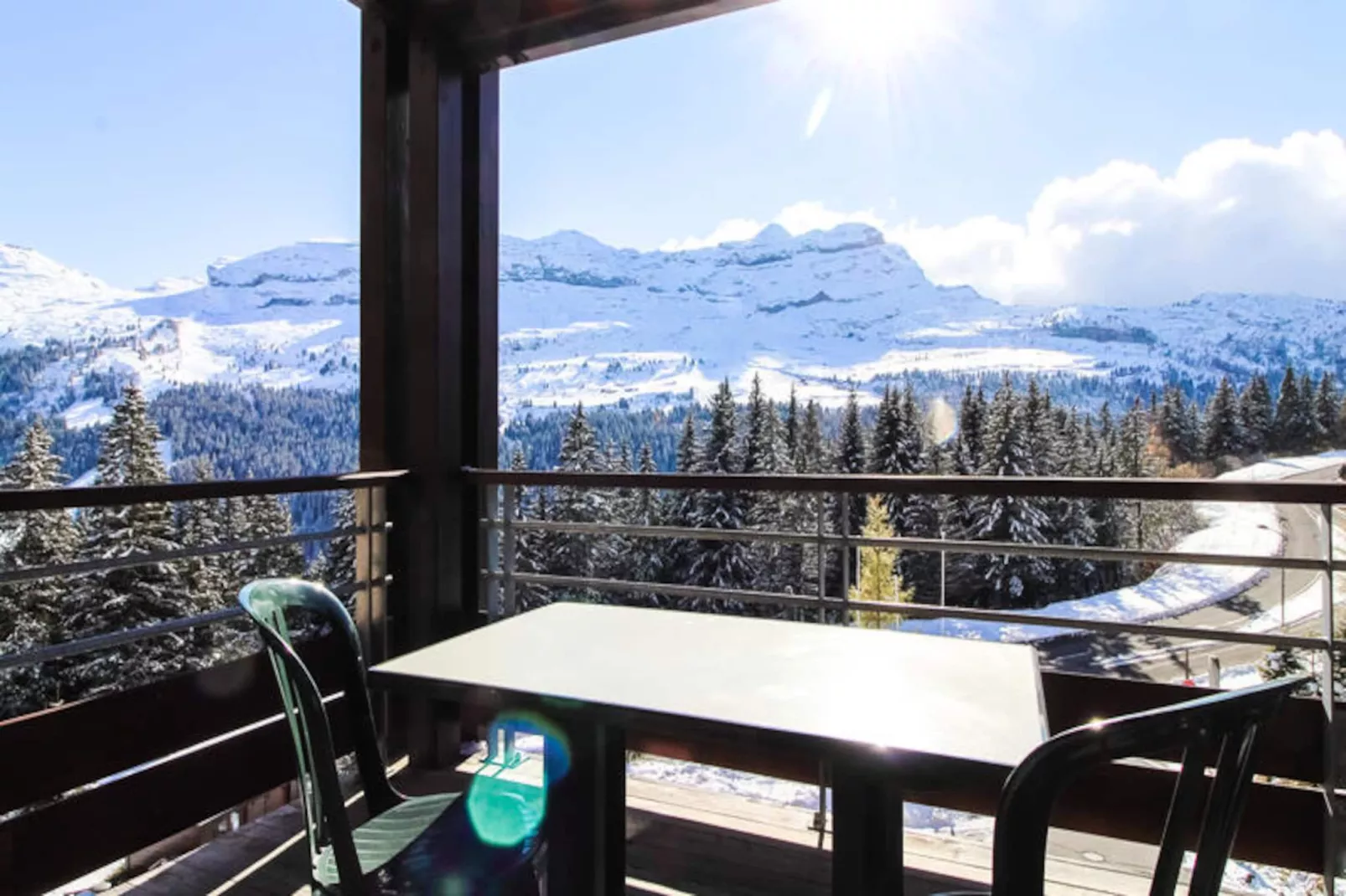 Appartements à Flaine - Non tagué