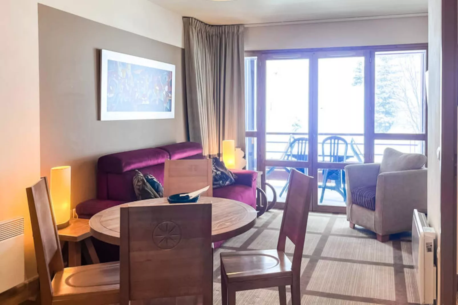 Appartements à Flaine - Nicht zugeordnet