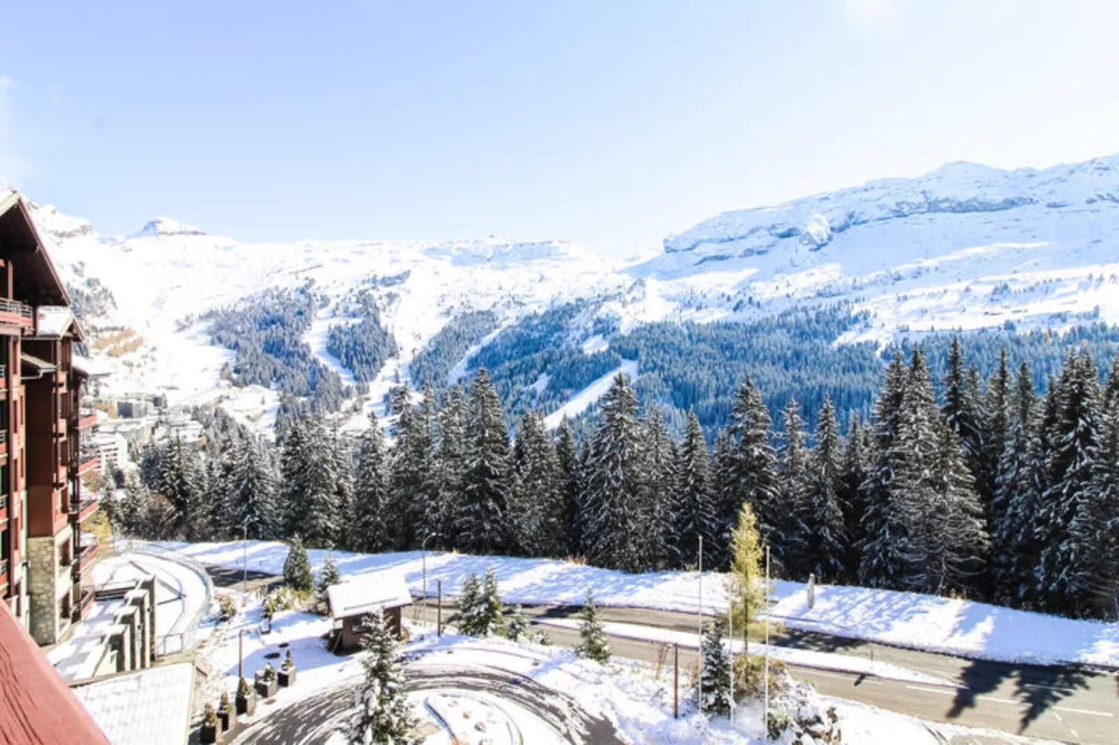 Appartements à Flaine - Non tagué