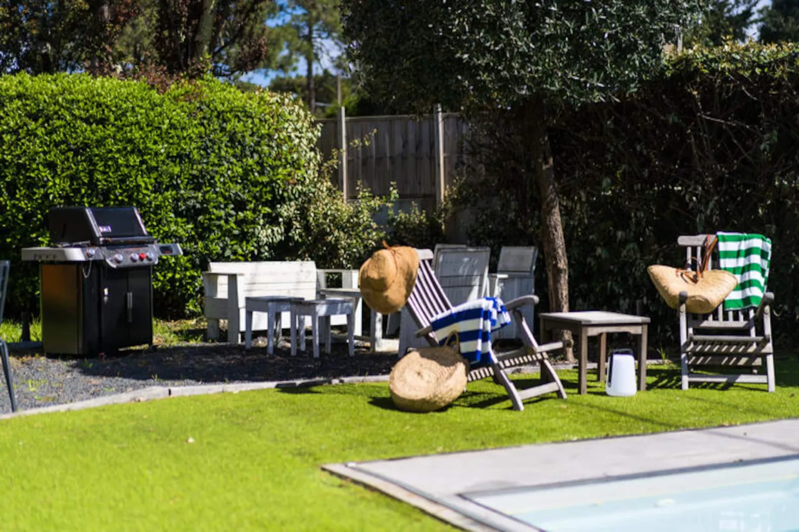 Maison à Pyla sur Mer-Nicht zugeordnet