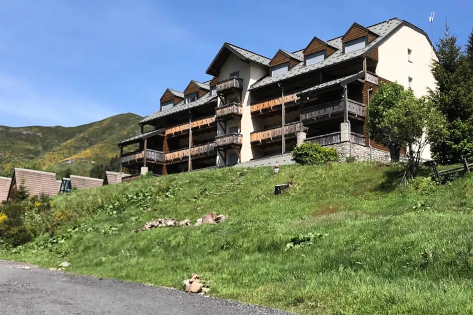 Appartements à Le Lioran-Non tagué