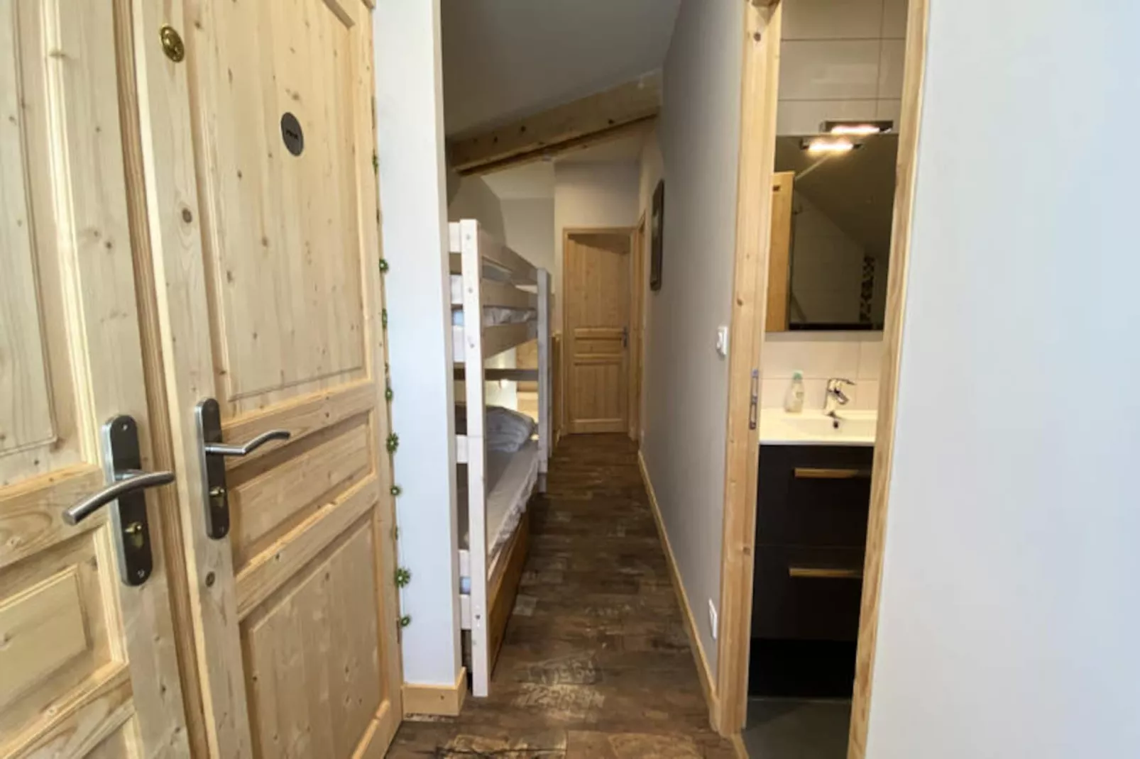 Chalets à Le Lioran-Nicht zugeordnet