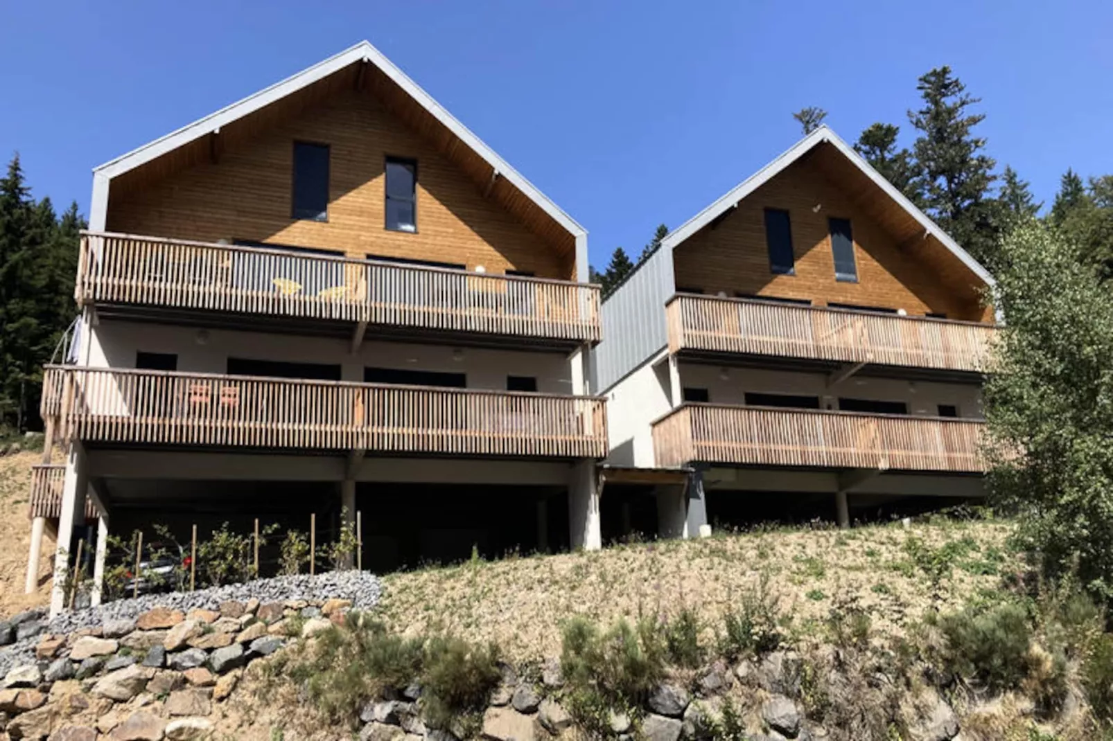 Appartements à Le Lioran-Nicht zugeordnet