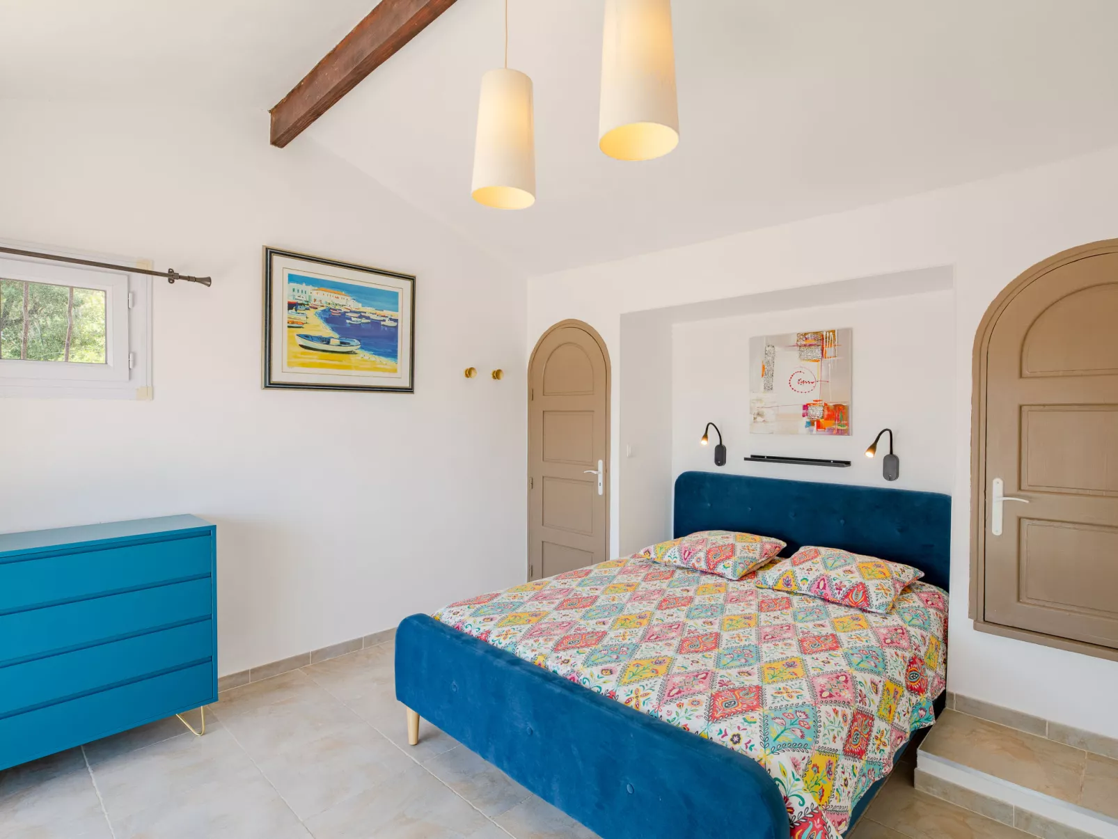 Villa Bindouletto-Inside