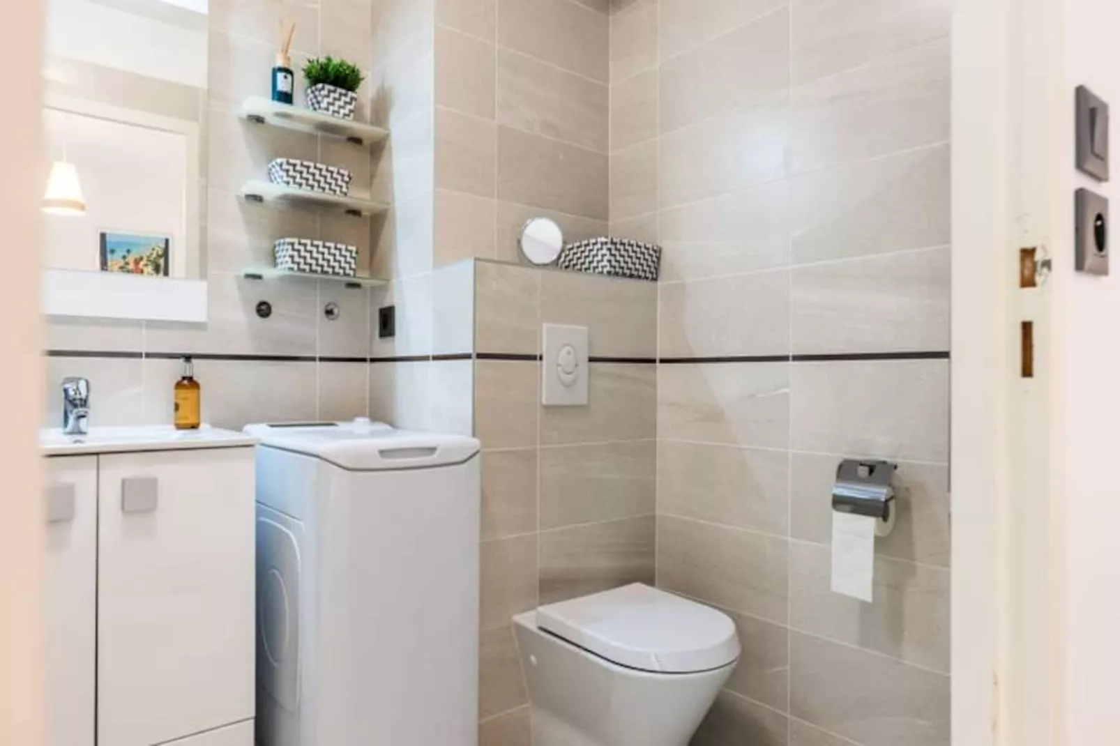 Résidence Rez-de-jardin Palm Beach, Piscine, Plages à Pied-Non tagué