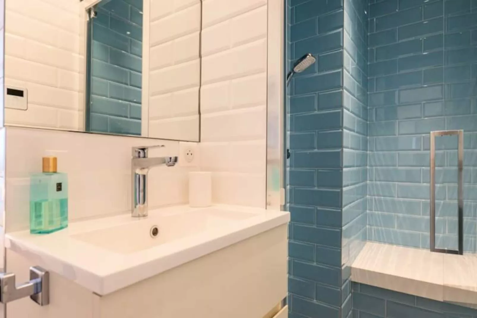 Résidence 4 Pi&egrave;ces Vue Mer, Terrasse Et Parking-Non tagué