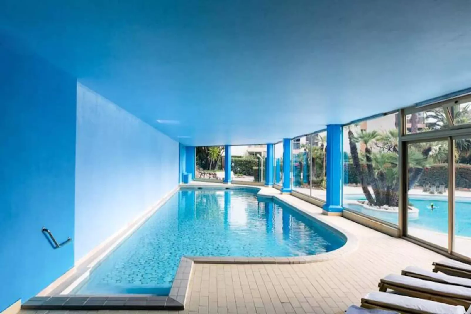 Résidence Rare ! 3p Piscines, Plages Et Parking-Untagged