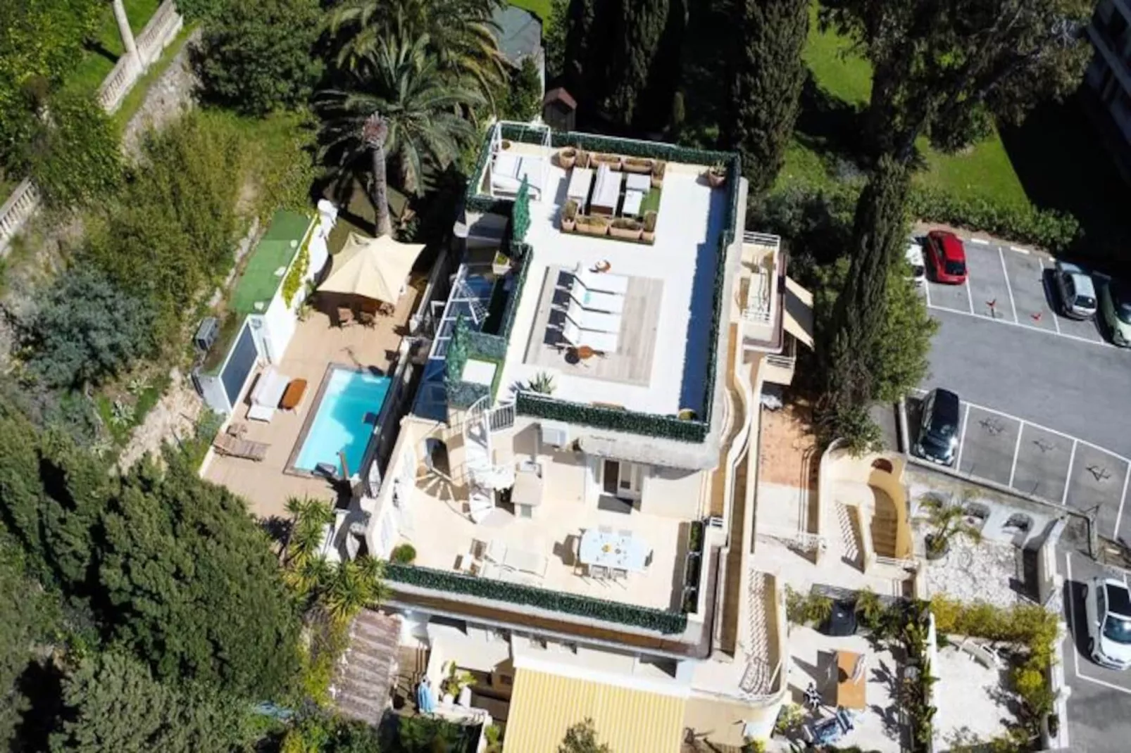 Résidence Unique ! 3p Piscine & Rooftop-Untagged