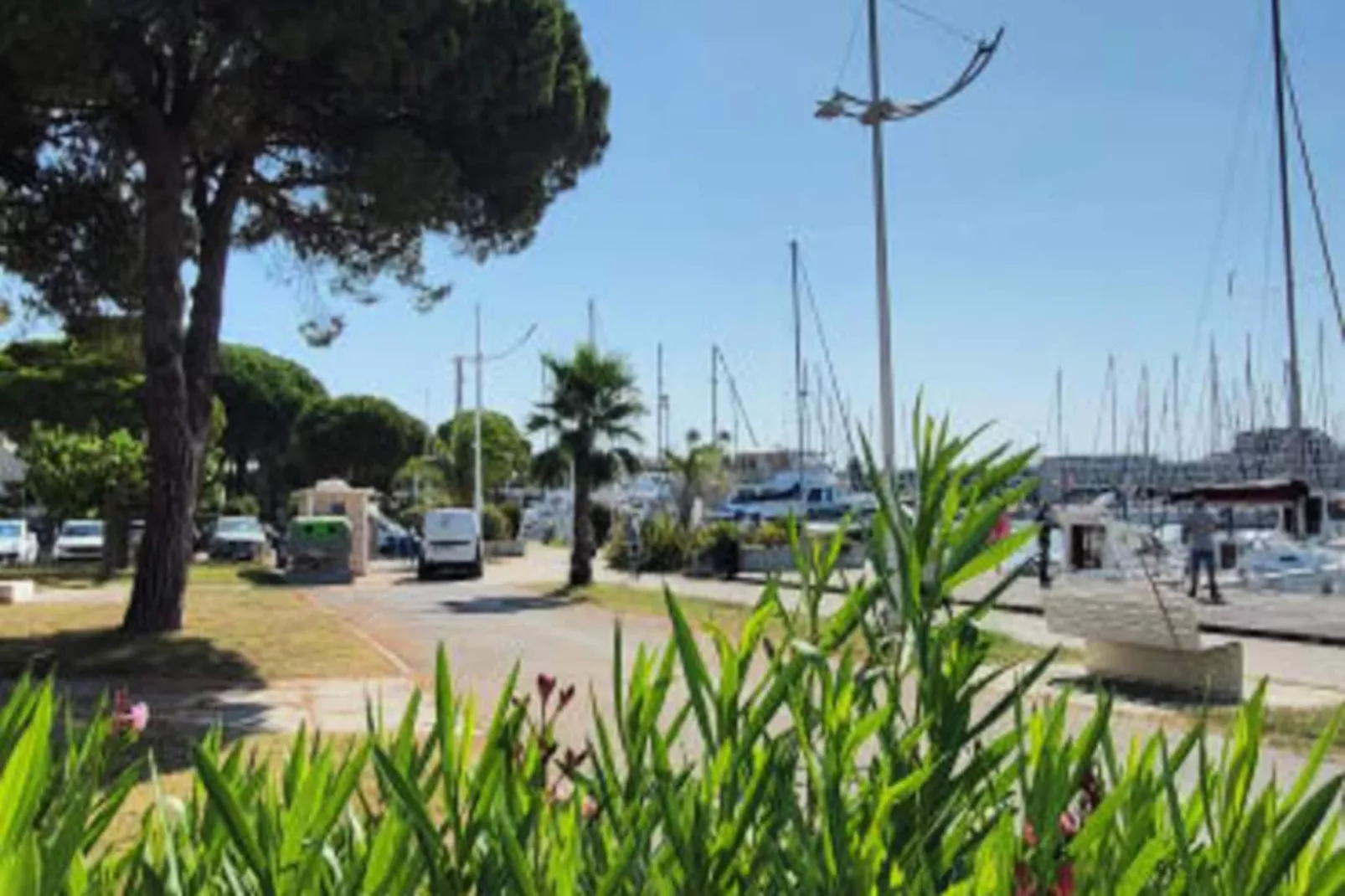 Résidence Terrasse 4 : Quai Du Port De Plaisance-Non tagué