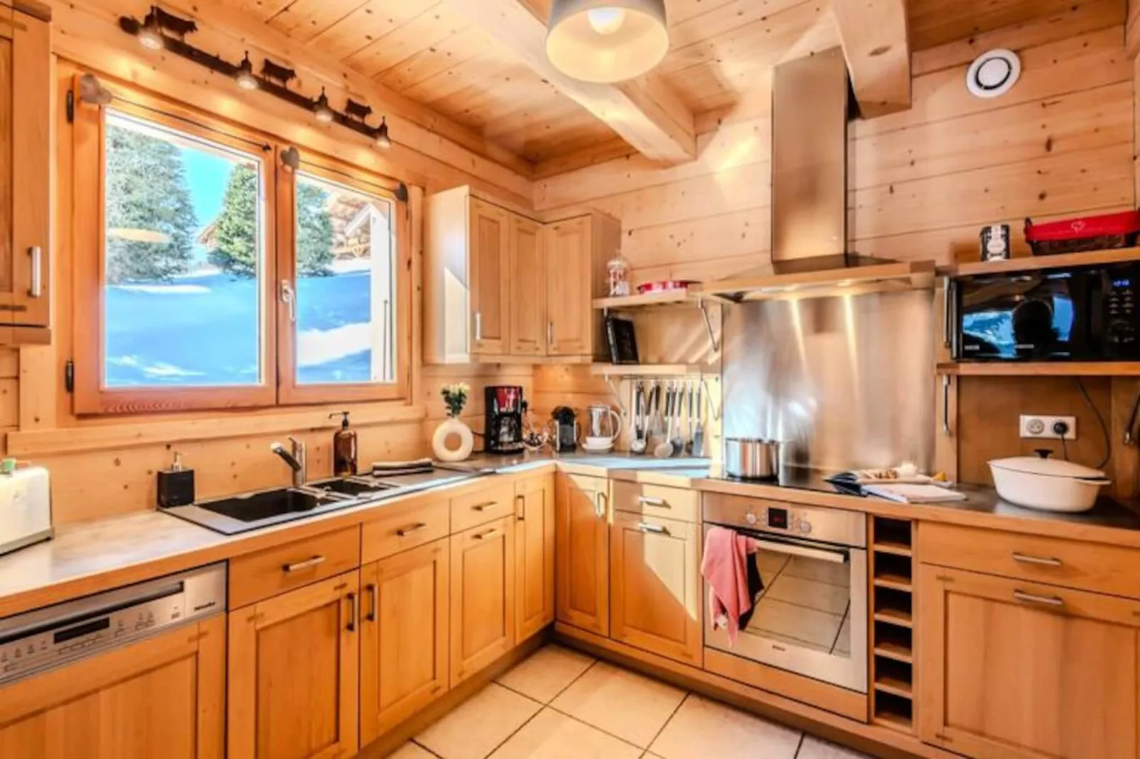 Slow Chalet Mont Real - Le Grand Bornand - 3km Des Pistes Du Chinaillon - Nicht zugeordnet