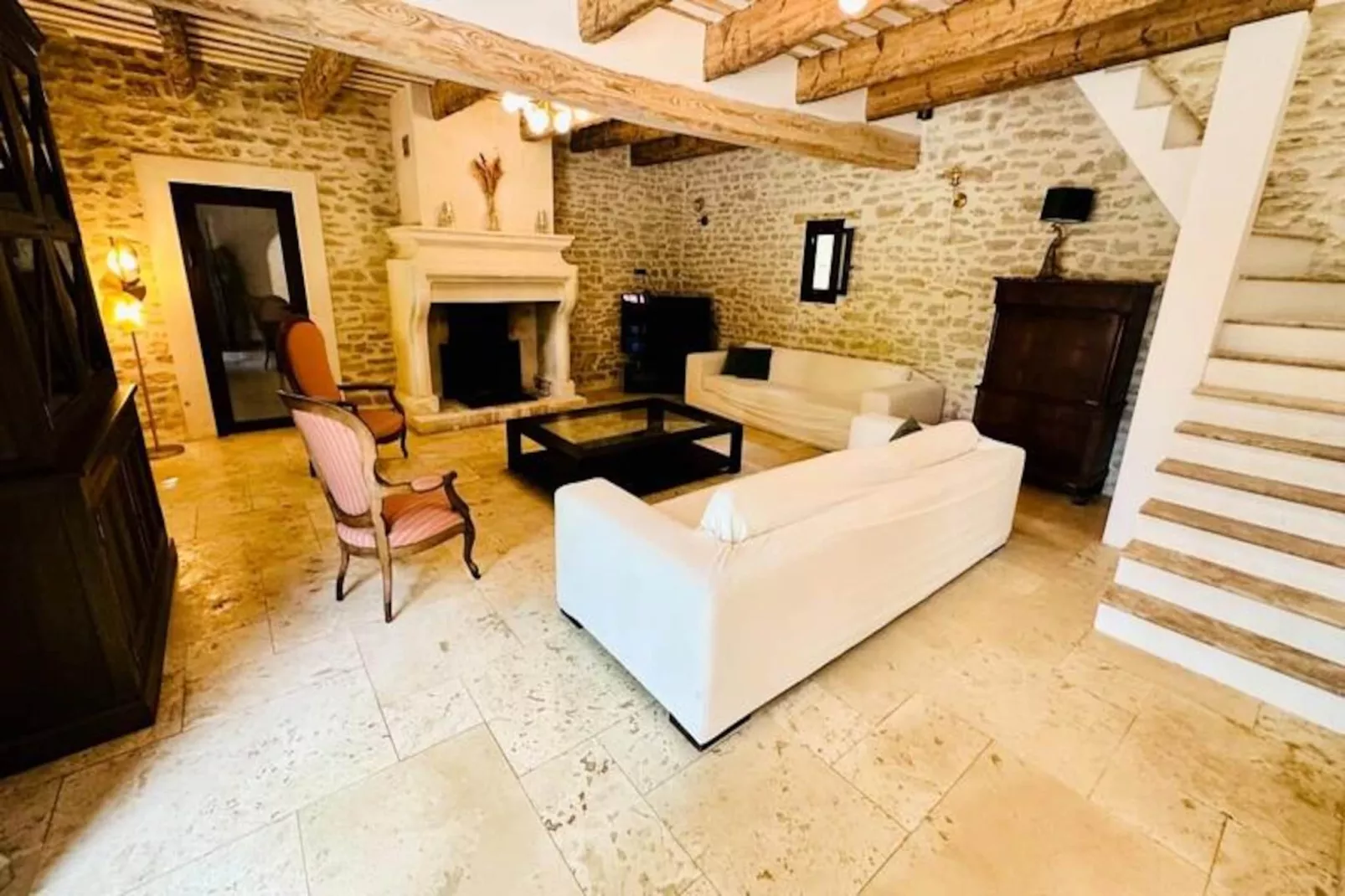 Superbe Mas Proven&ccedil;al - Piscine - Tennis - Parc-Untagged