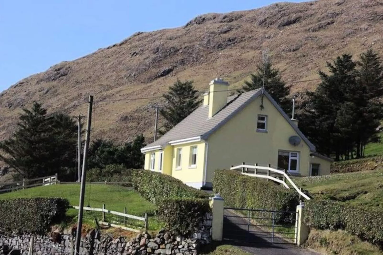 Maison à Renvyle Galway-Untagged