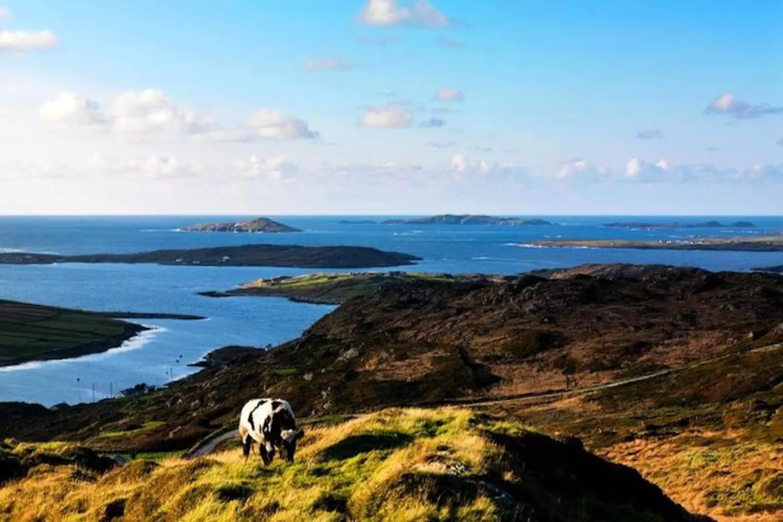 Maison à Cleggan Galway-Nicht zugeordnet