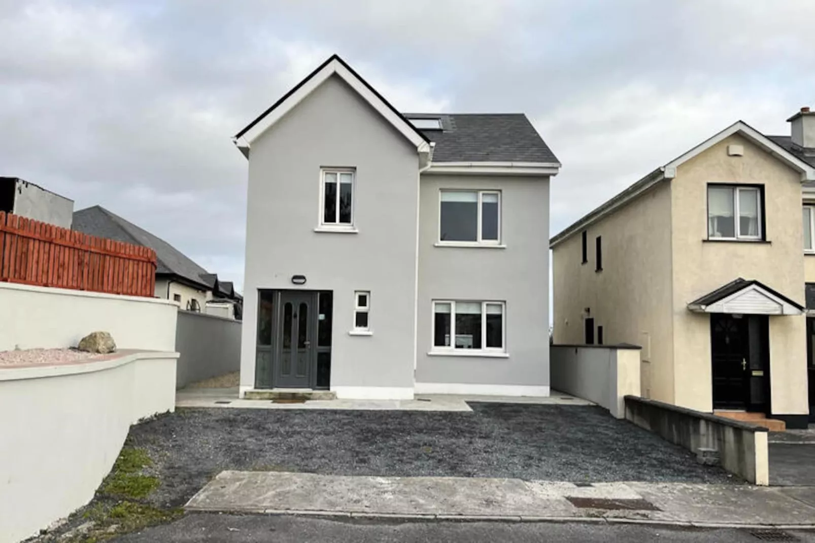 Maison à Spiddal Galway-Non tagué