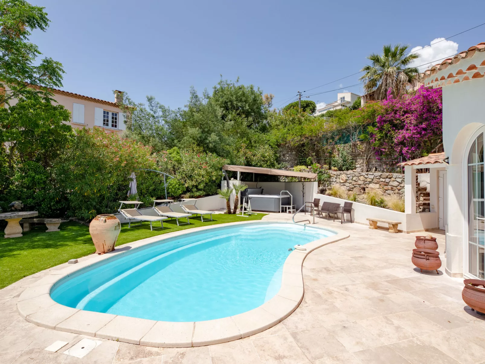 Villa Bindouletto-Outside