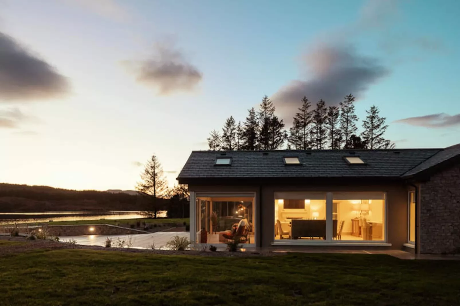 Mobil Home - Bungalow - Cottage à Maam cross Galway-Untagged