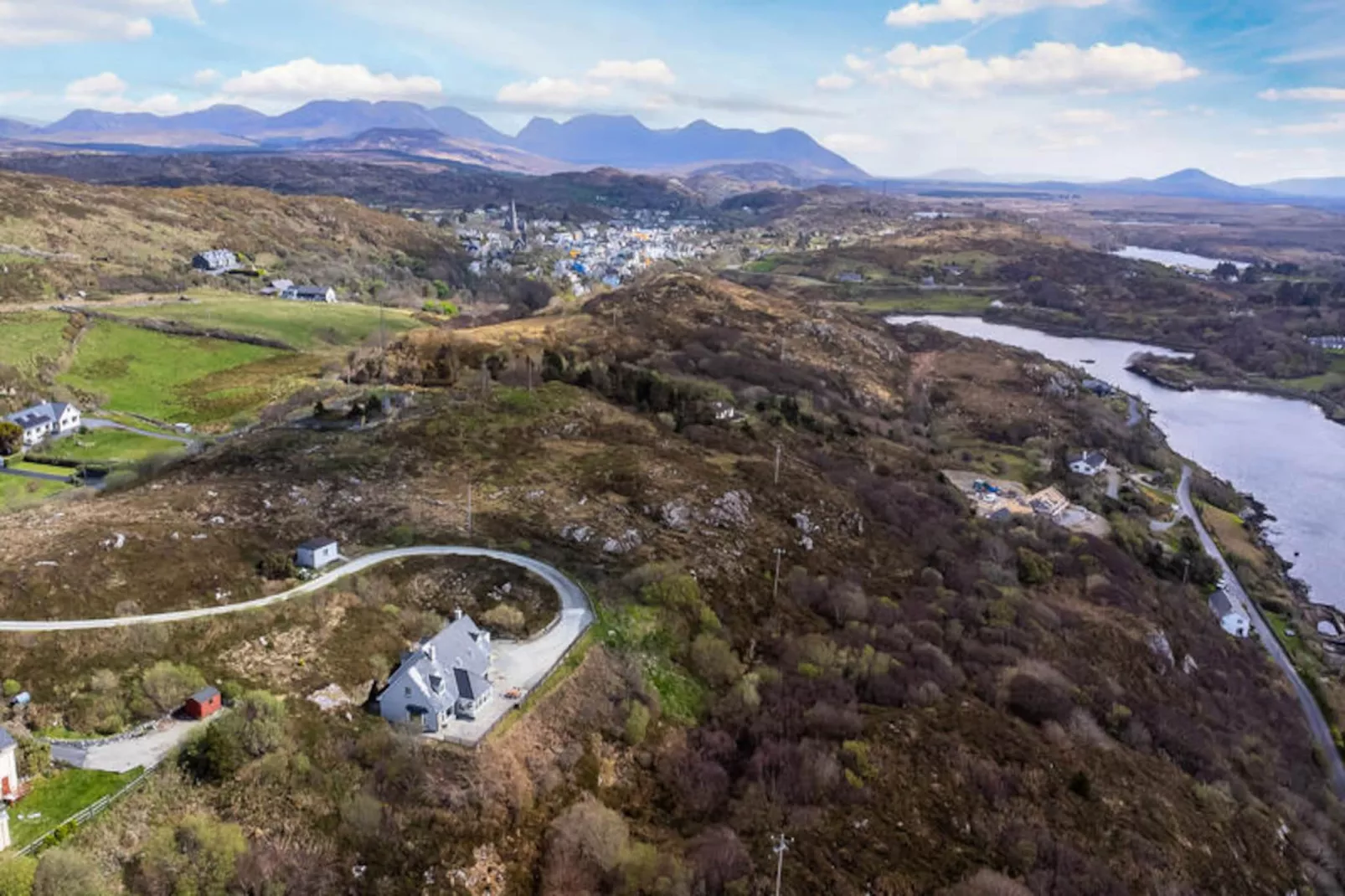 Maison à Clifden Galway-Untagged