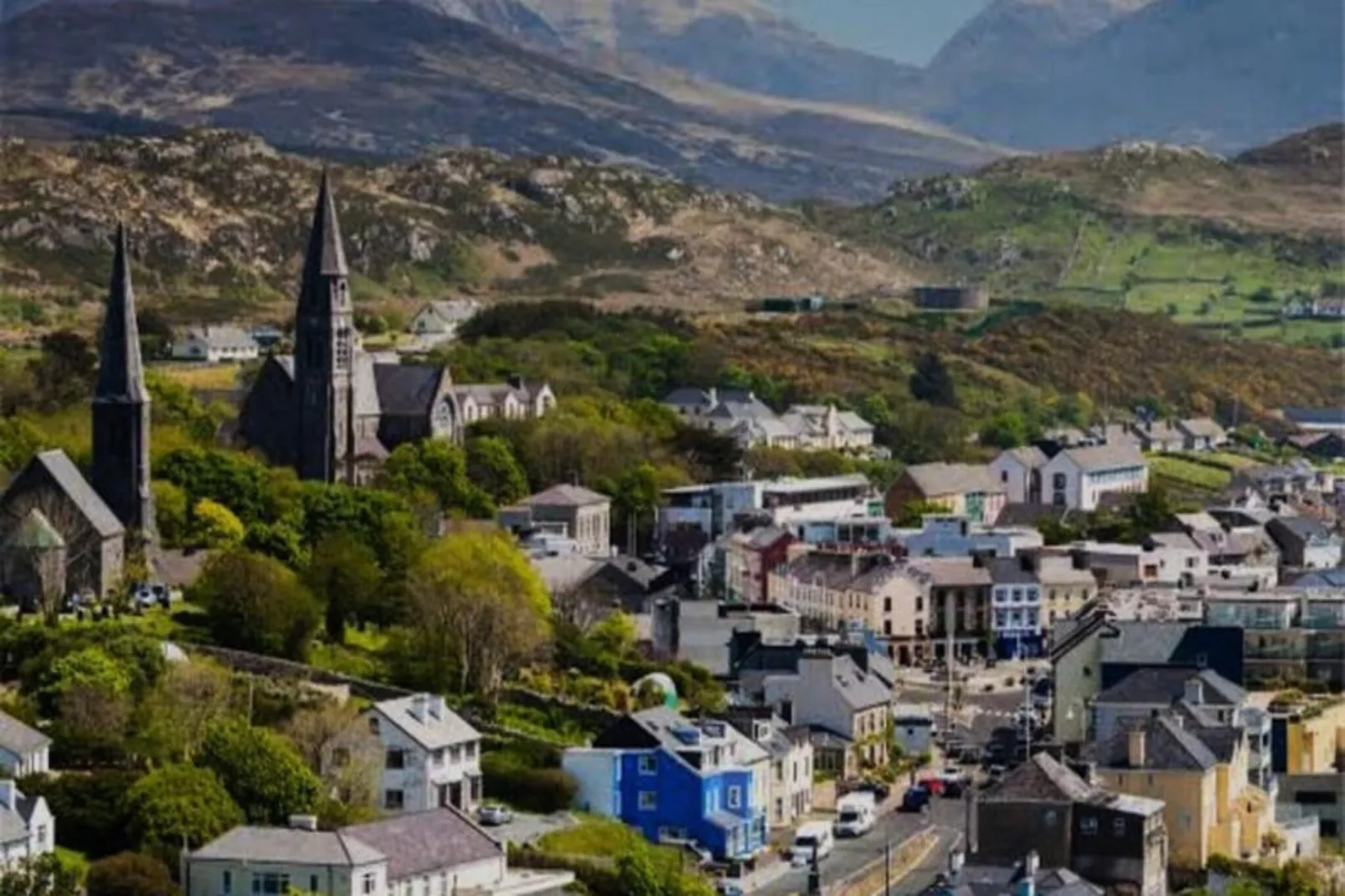 Maison à Cashel Galway-Untagged
