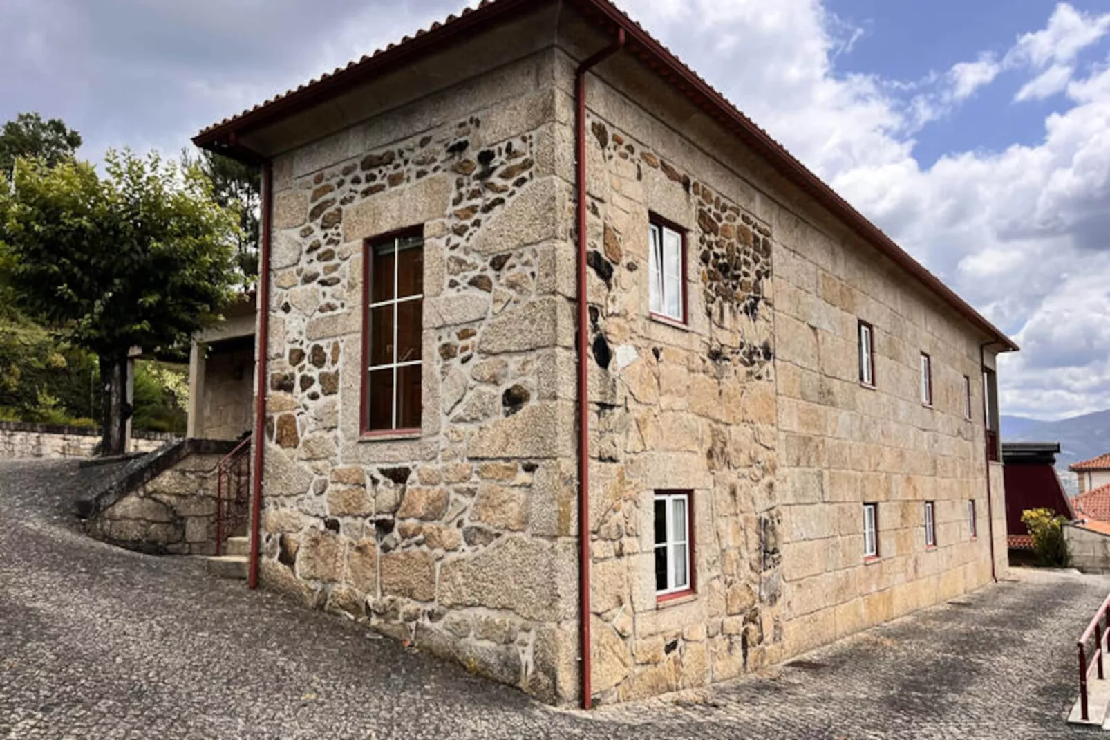 Appartements à Cabeceiras de Basto-Nicht zugeordnet