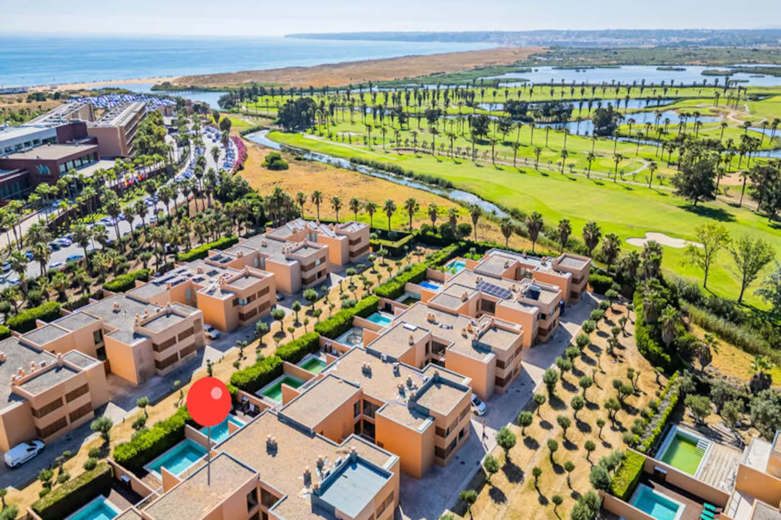 Maison à Albufeira-Nicht zugeordnet