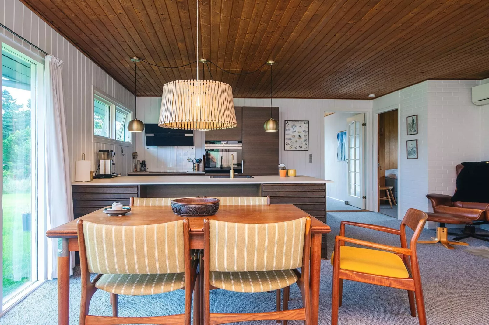 6 person holiday home in Blåvand-Indoor