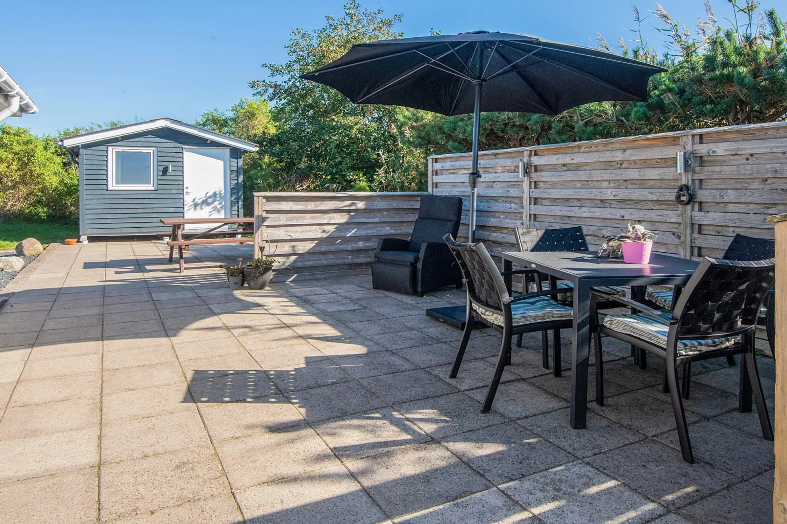 Maison de vacances pour 10 a Ebeltoft-Vue