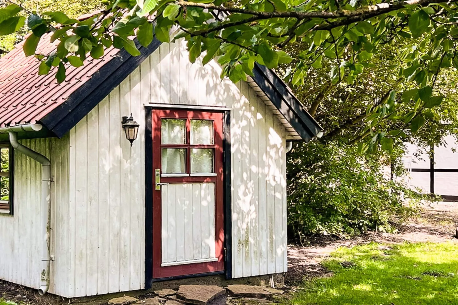 Family cottage for eight guests - View