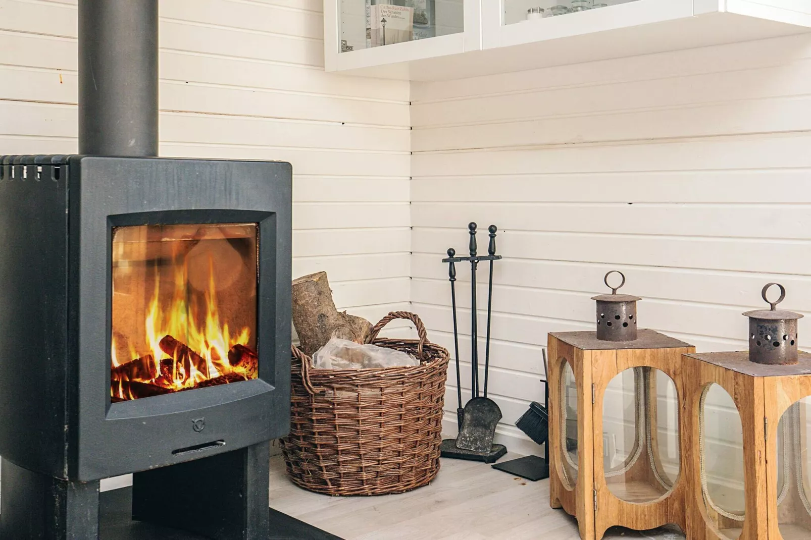 5 Personen Ferienhaus in Hals-By Traum-Innenbereich