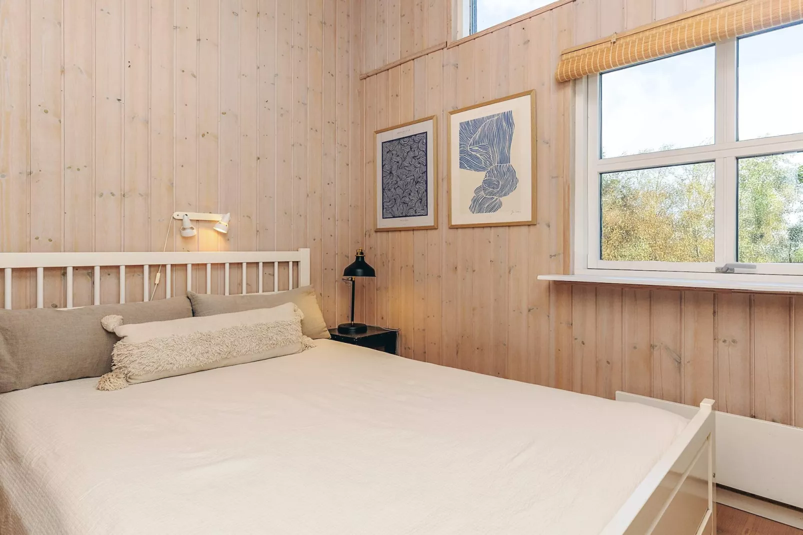 6 person holiday home in Øster Assels-By Traum-Indoor